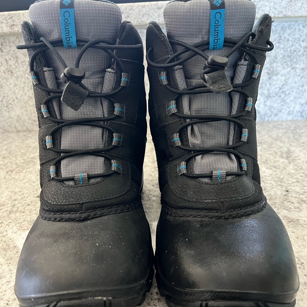 Boys Columbia Boots